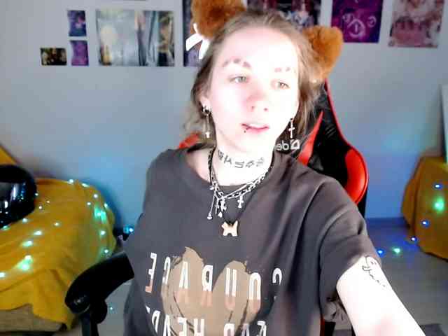 Nica-Kawaii webcam