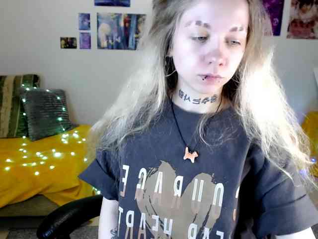 Nica-Kawaii webcam