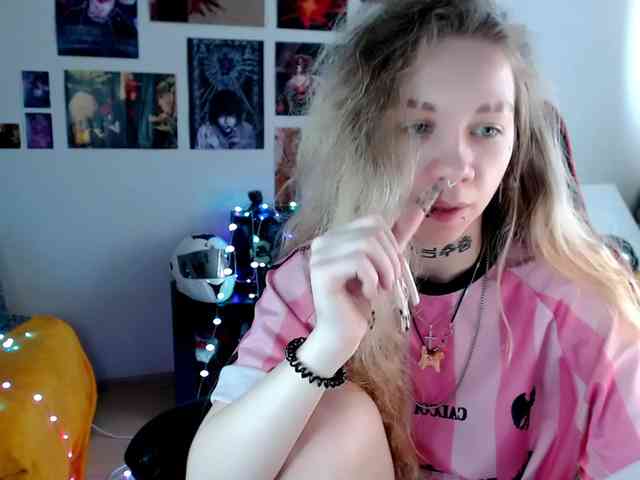 Nica-Kawaii webcam