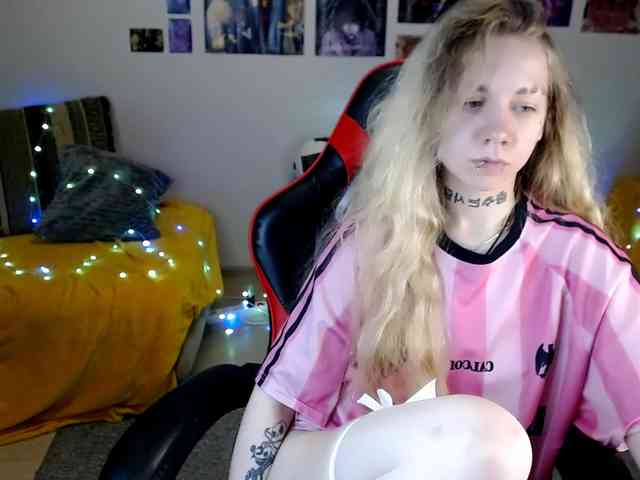 Nica-Kawaii webcam