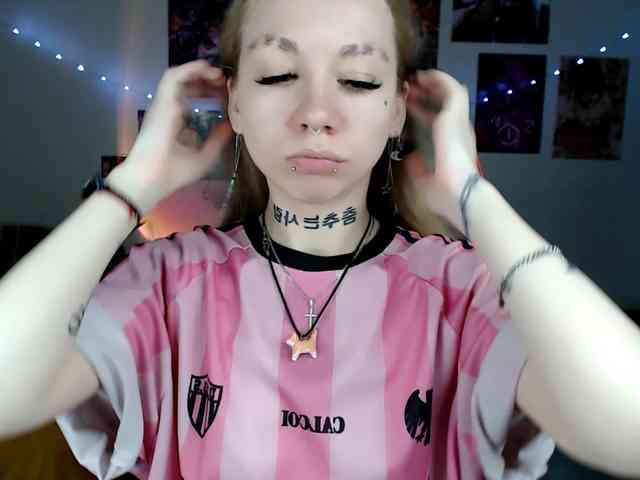 Nica-Kawaii webcam