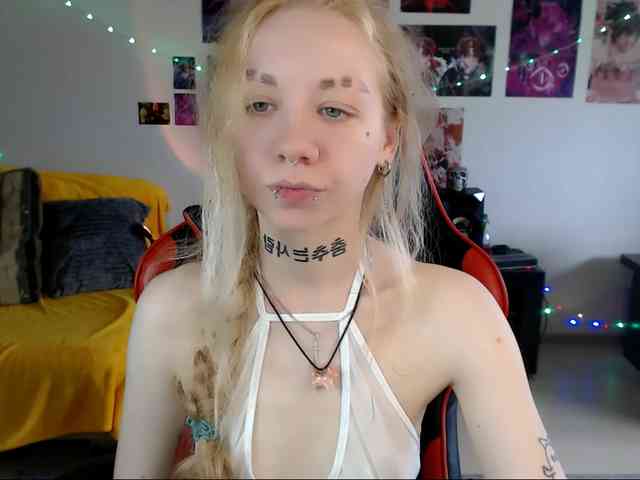 Nica-Kawaii webcam