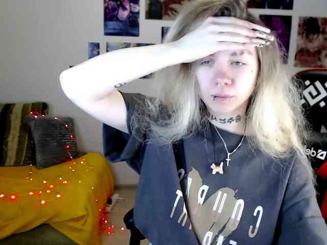 Nica-Kawaii webcam