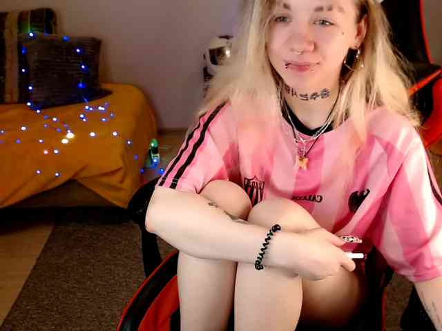 Nica-Kawaii webcam