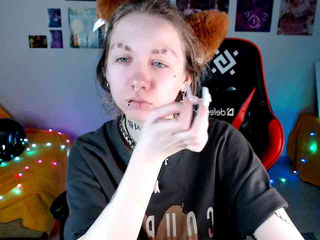 Nica-Kawaii webcam