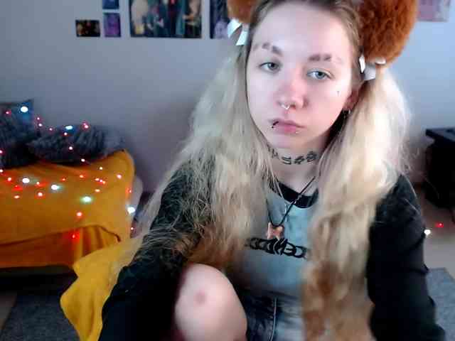 Nica-Kawaii webcam