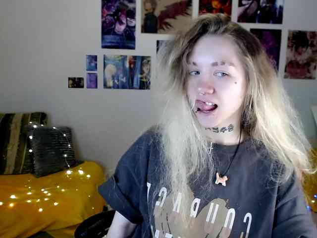 Nica-Kawaii webcam
