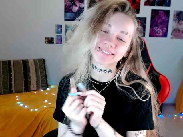 Nica-Kawaii webcam