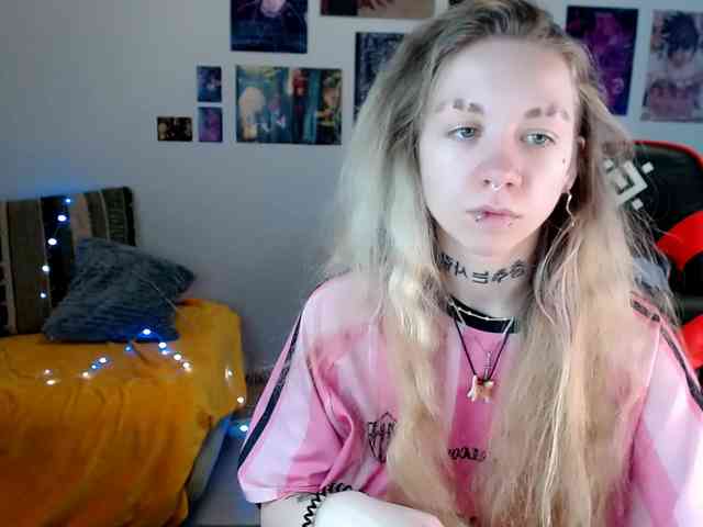 Nica-Kawaii webcam