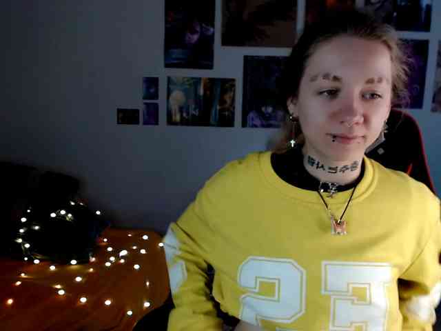 Nica-Kawaii webcam