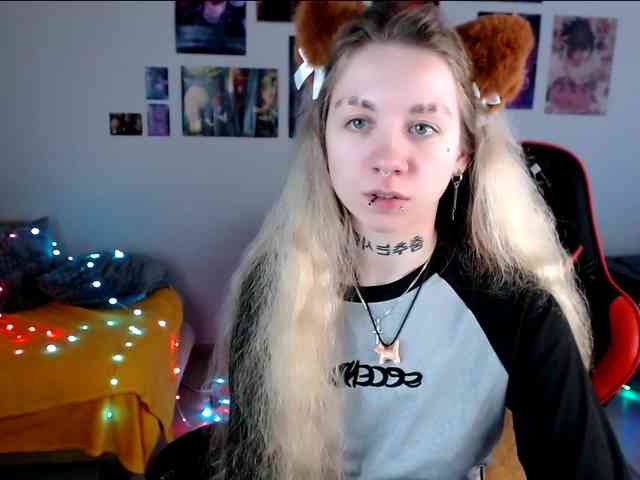 Nica-Kawaii webcam