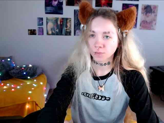 Nica-Kawaii webcam