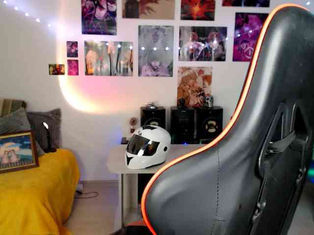 Nica-Kawaii webcam
