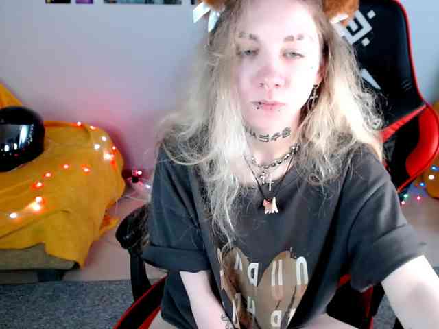 Nica-Kawaii webcam