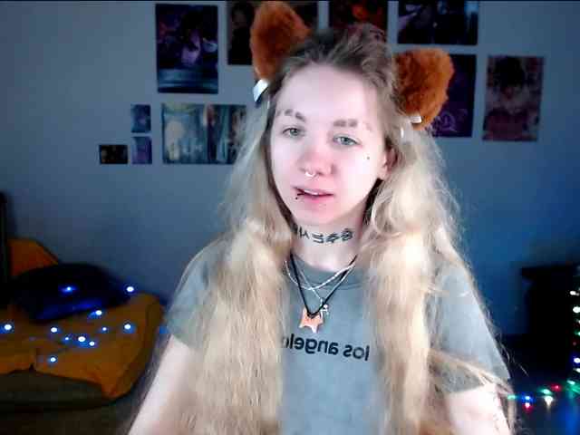 Nica-Kawaii webcam