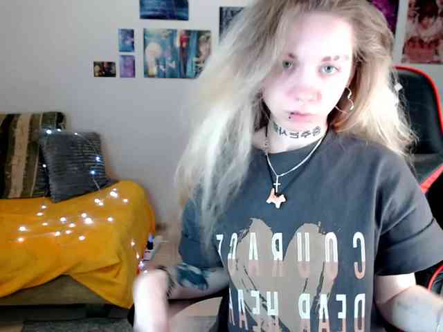 Nica-Kawaii webcam
