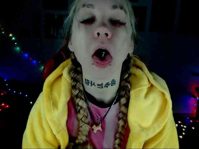 Nica-Kawaii webcam