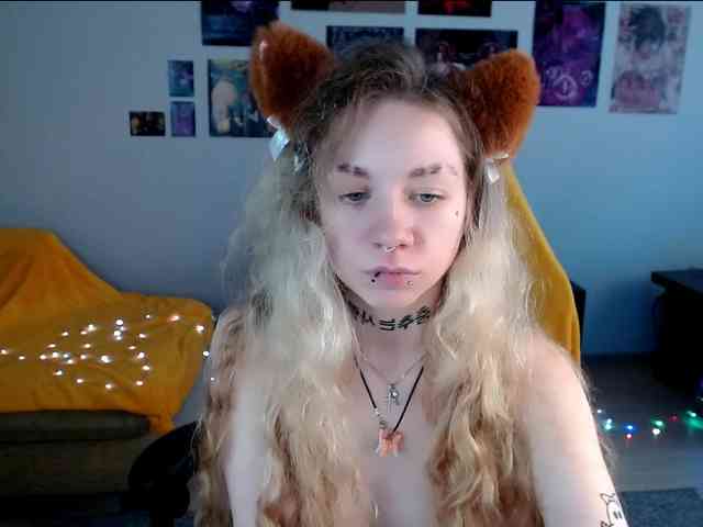 Nica-Kawaii webcam