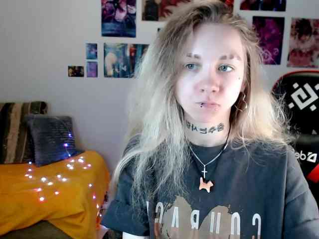 Nica-Kawaii webcam