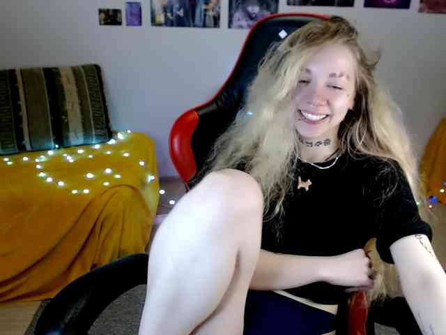 Nica-Kawaii webcam