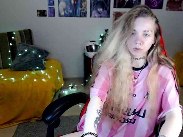 Nica-Kawaii webcam