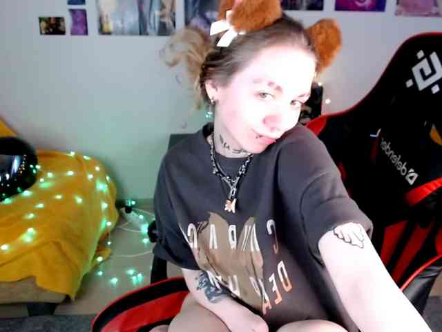 Nica-Kawaii webcam