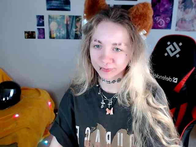 Nica-Kawaii webcam
