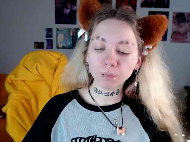 Nica-Kawaii webcam