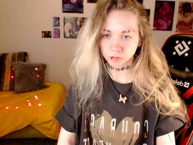 Nica-Kawaii webcam