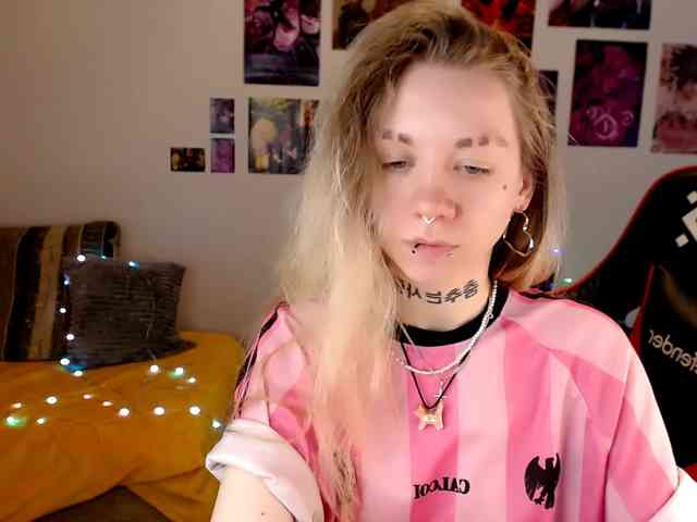 Nica-Kawaii webcam