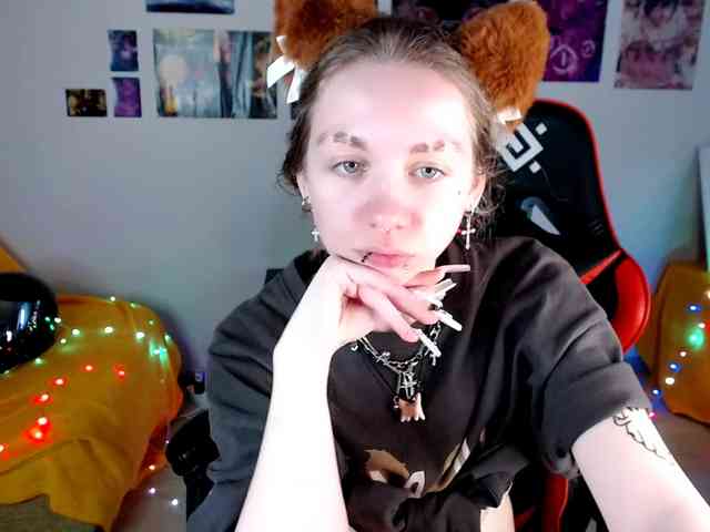 Nica-Kawaii webcam