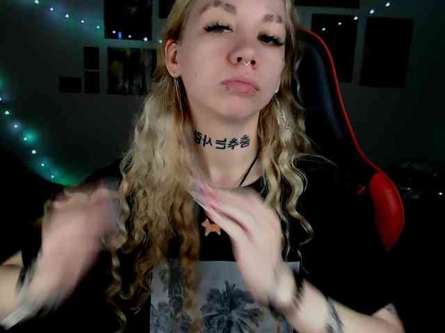 Nica-Kawaii webcam