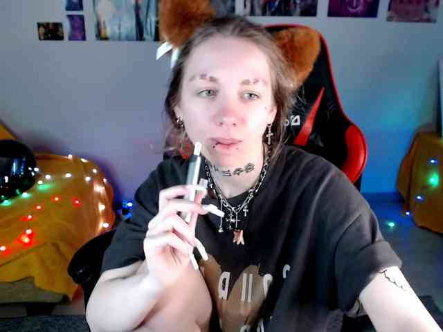 Nica-Kawaii webcam
