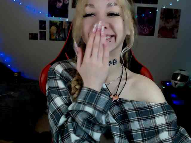 Nica-Kawaii webcam