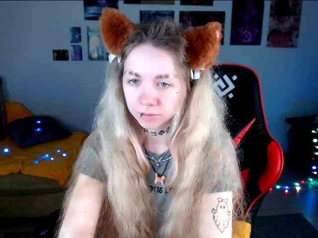 Nica-Kawaii webcam