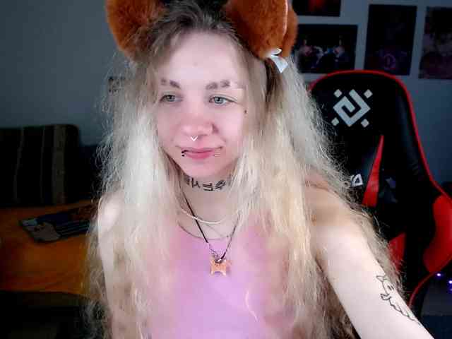 Nica-Kawaii webcam