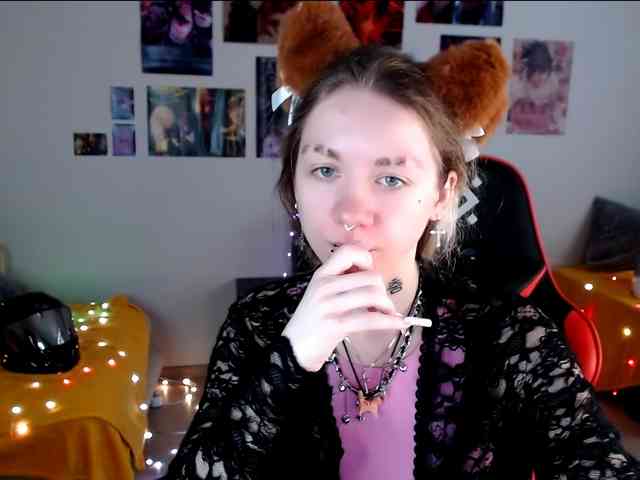 Nica-Kawaii webcam