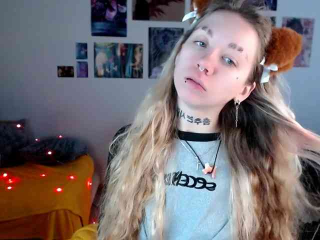 Nica-Kawaii webcam