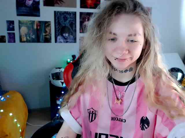 Nica-Kawaii webcam