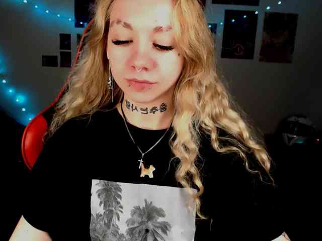 Nica-Kawaii webcam