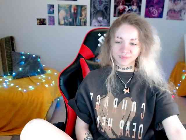 Nica-Kawaii webcam