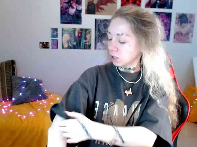 Nica-Kawaii webcam