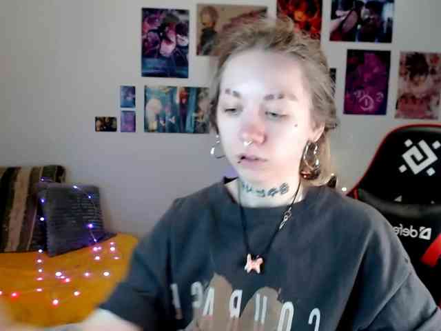 Nica-Kawaii webcam