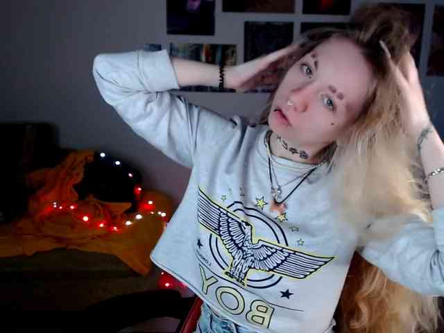 Nica-Kawaii webcam