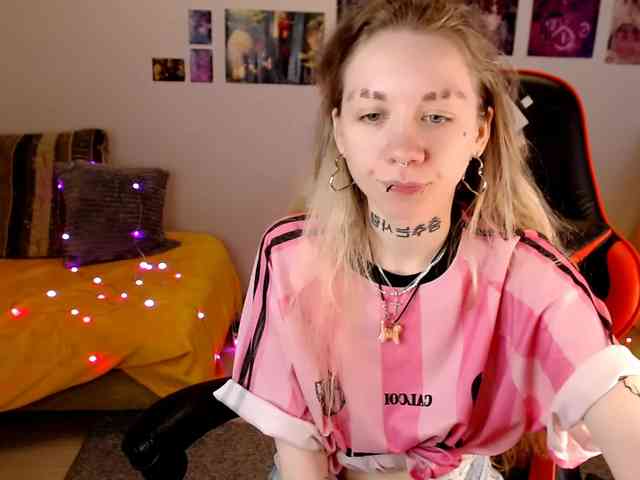 Nica-Kawaii webcam