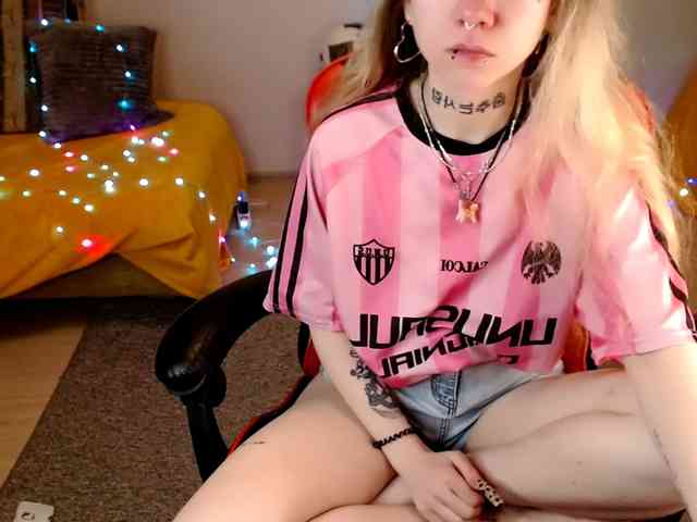 Nica-Kawaii webcam