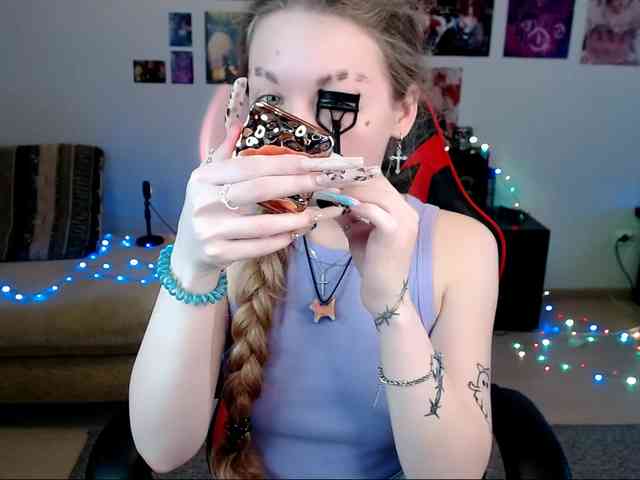 Nica-Kawaii webcam