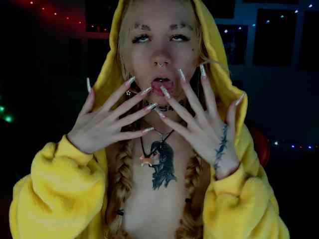 Nica-Kawaii webcam