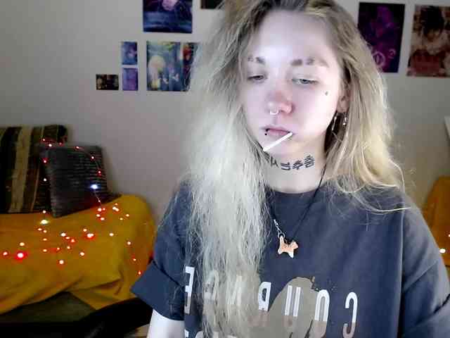 Nica-Kawaii webcam