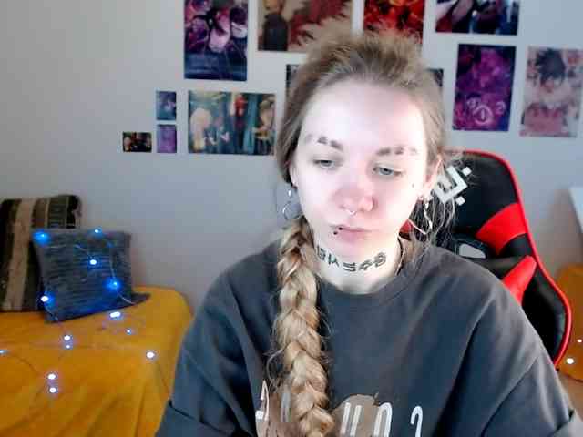 Nica-Kawaii webcam